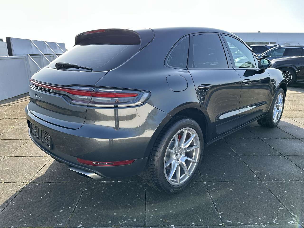 Porsche Macan Macan 2.0 Turbo PDK Pano dak 20" velgen — foto 6 van 19