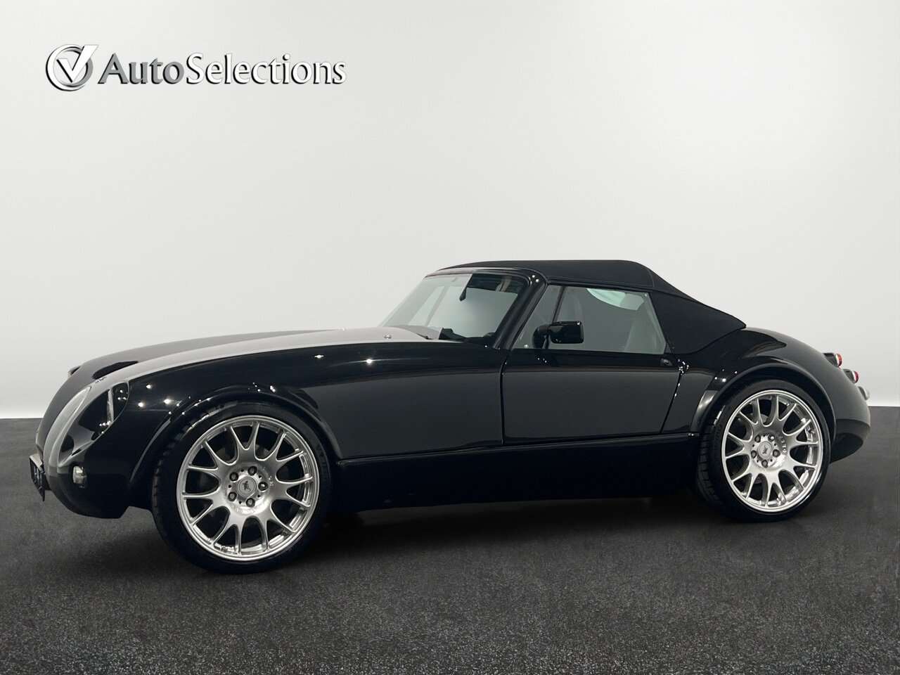 Wiesmann MF 3 Roadster Zeer mooie staat 28.000km!!!! — foto 4 van 10