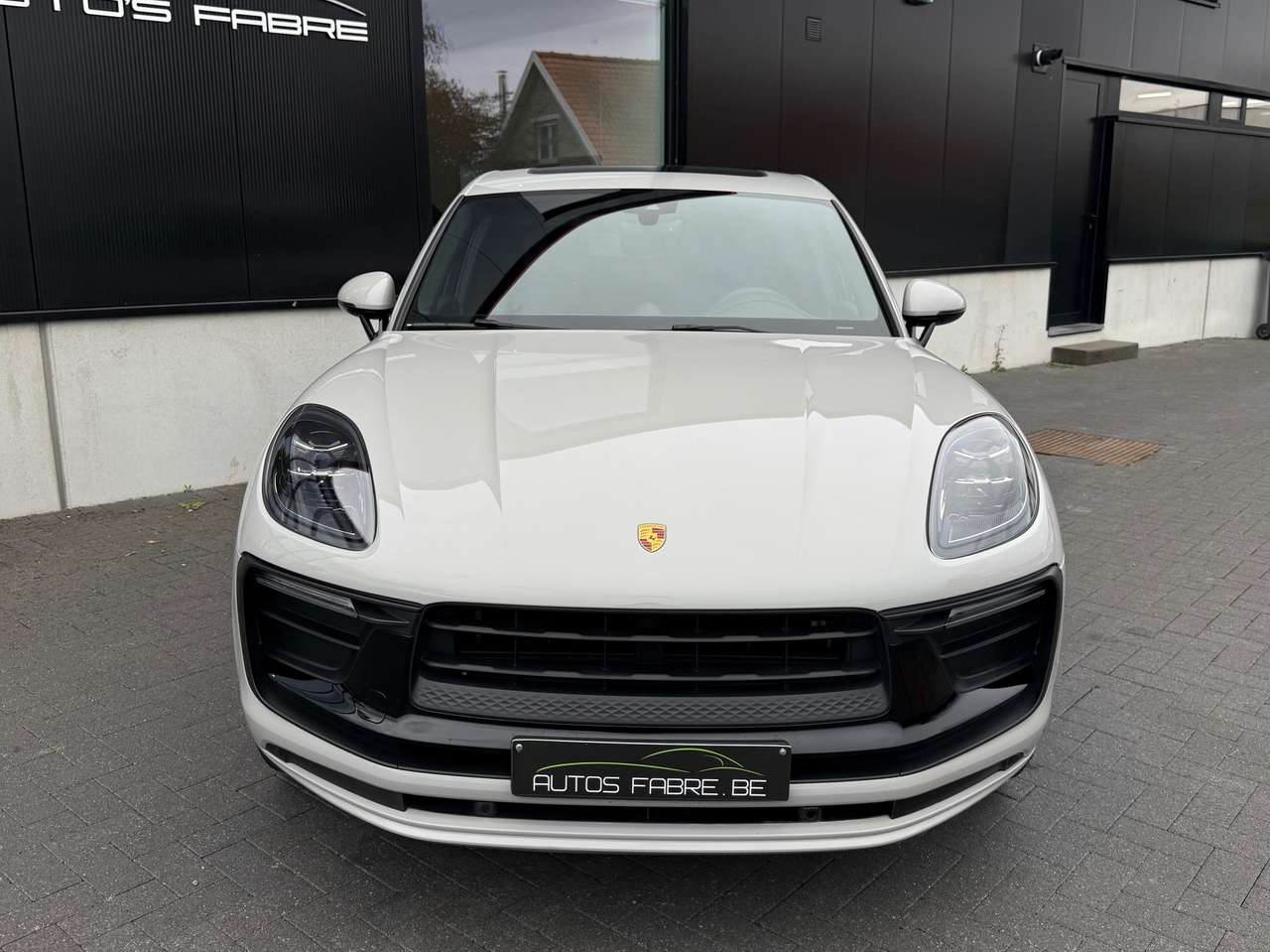 Porsche Macan Macan l GTS Look l 18-Ways l Pano — foto 2 van 23