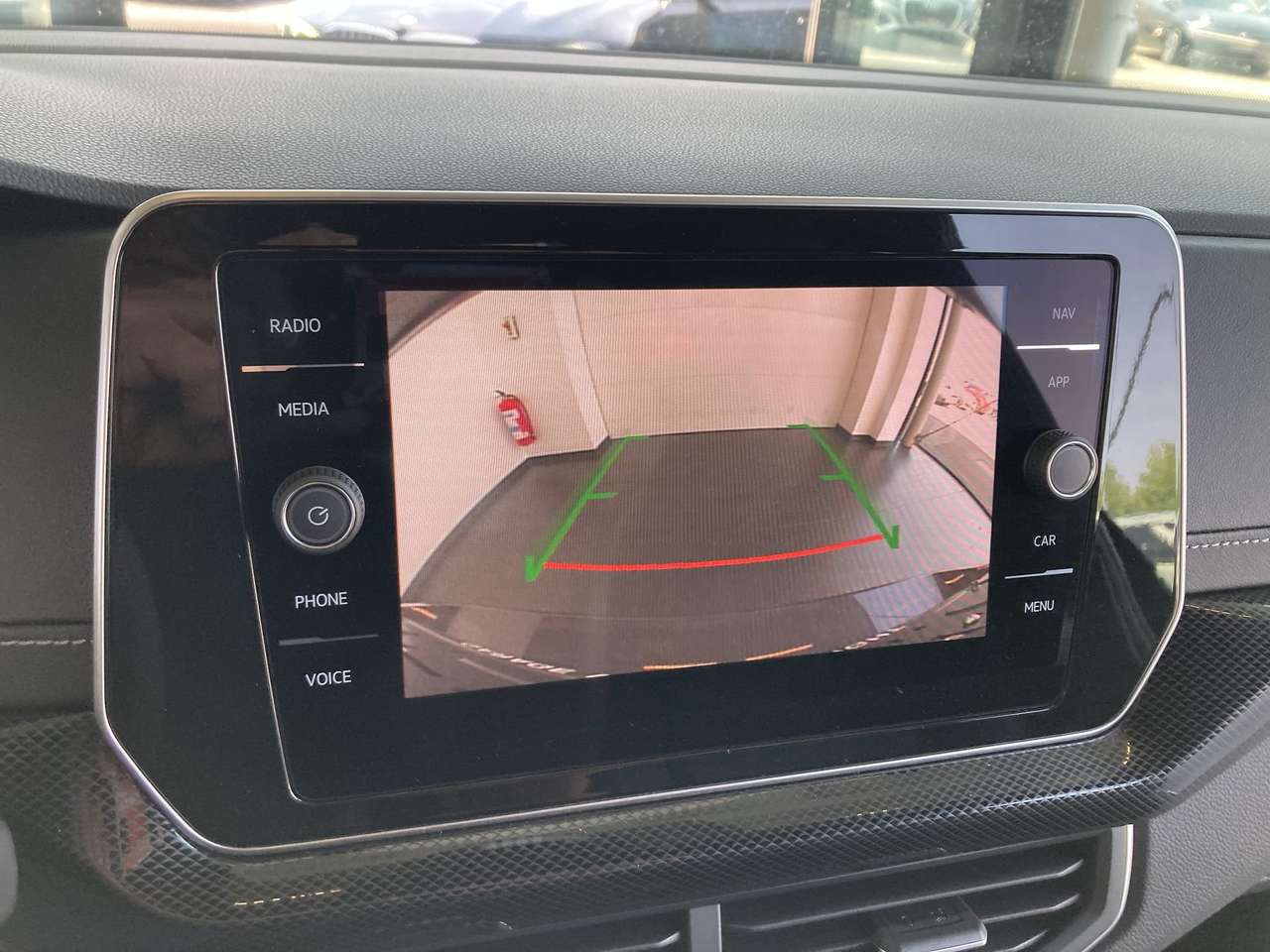 Volkswagen T-Cross R-LINE BENZINE AUTOMAAT  NIEUW 0KM — foto 11 van 19