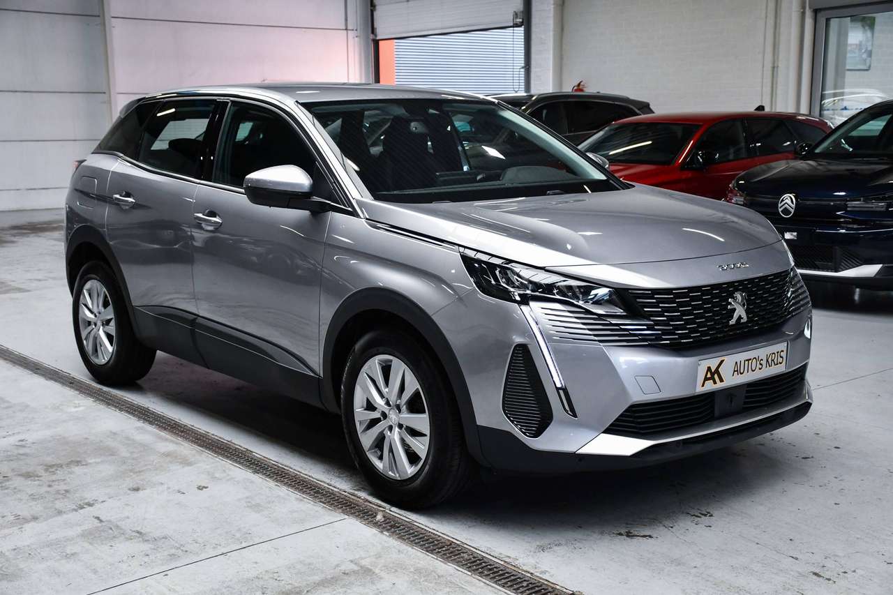 Peugeot 3008 3008 1.2 PureTech Active Pack - NAVIGATIE VIA SMARTLINK / CAMERA / PDC / CC — foto 2 van 19