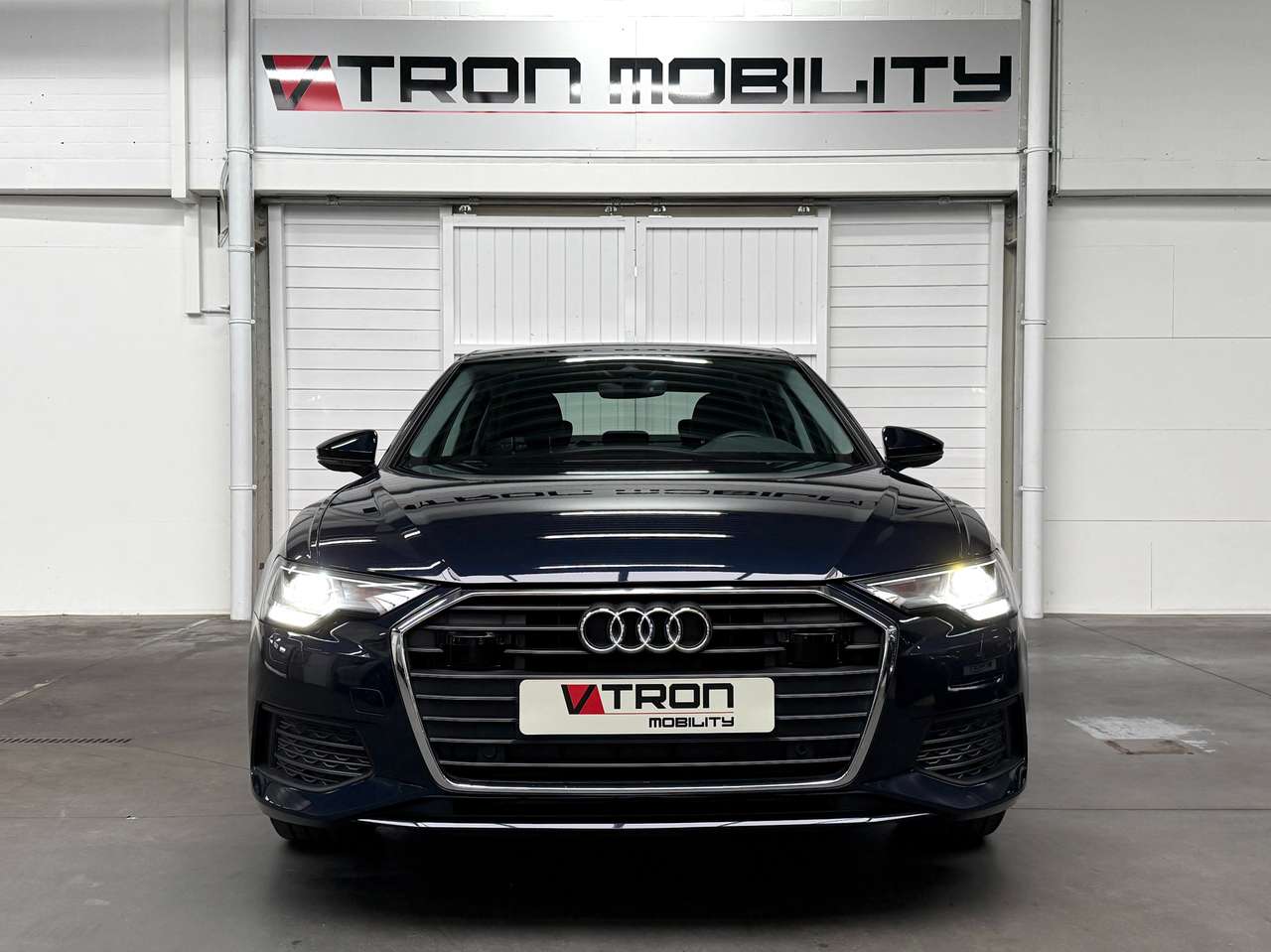 Audi A6 A6 40 TFSI S tronic CAMERA*NAVI*DAB*CARPLAY*LEDER — foto 2 van 25