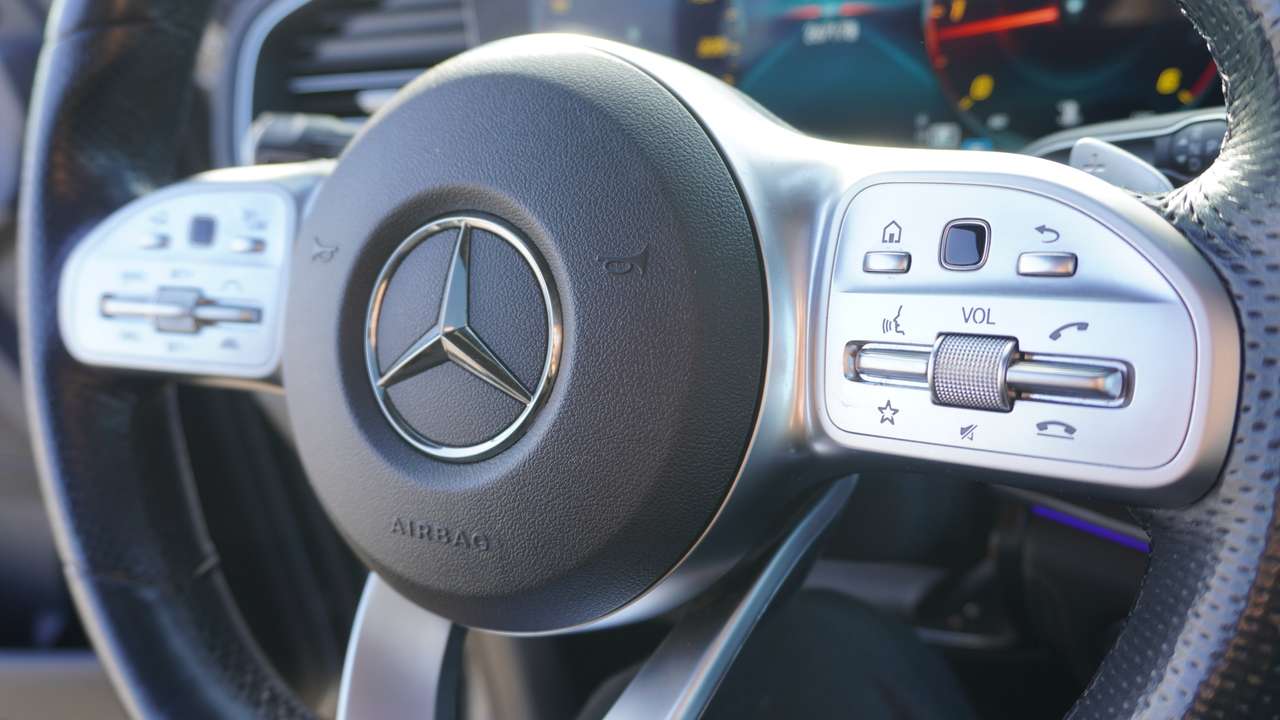 Mercedes-Benz GLE 300 d 4M AMG/NAPPA/TREKH/MEMO/PANODAK/360 CAM/NIGHTPAK — foto 12 van 17