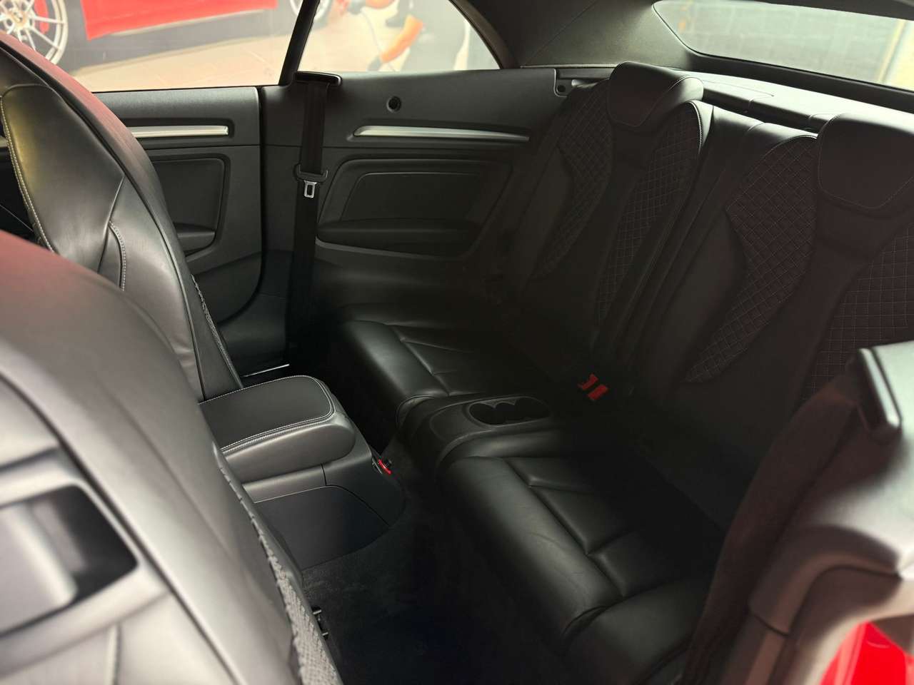 Audi S3 S3 Cabrio S tronic — foto 19 van 19