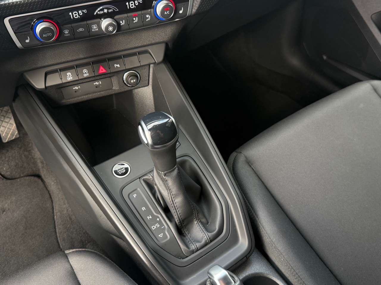 Audi A1 Sportback 25 TFSI S line S tronic Automaat 12/2025 — foto 12 van 18