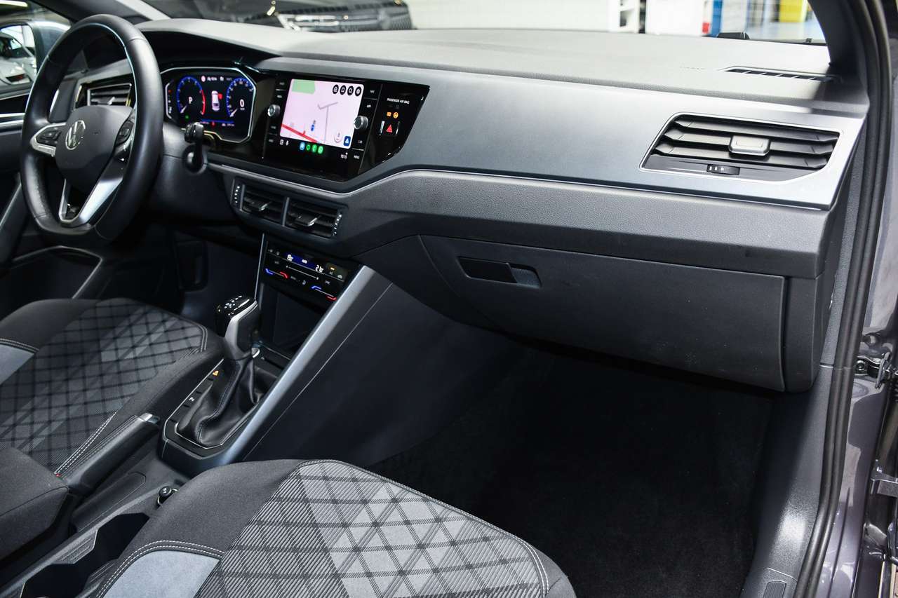 Volkswagen Taigo Taigo 1.0 TSI R-Line OPF DSG R-Line - NAVI SMARTLINK / CAMERA / ACC — foto 7 van 20