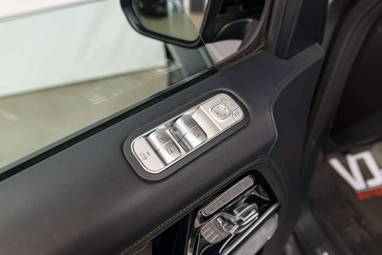 Mercedes-Benz G 63 AMG G 63 AMG MANUFAKTUR|MASSAGE|CARBON|BURMESTER|360°|ZETELVERW. (v/a)|ZETELKOELING|PANO|ACC|LA|GARANTIE|NIGHT PACKAGE| — foto 25 van 25