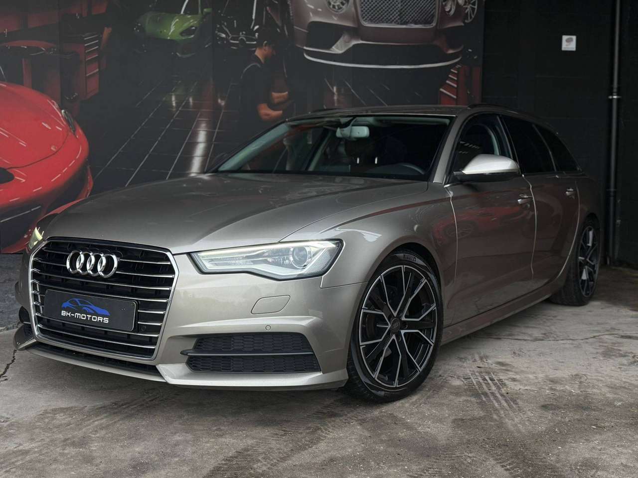 Audi A6 A6 Avant 2.0 TDi ultra Sport Edition S tronic