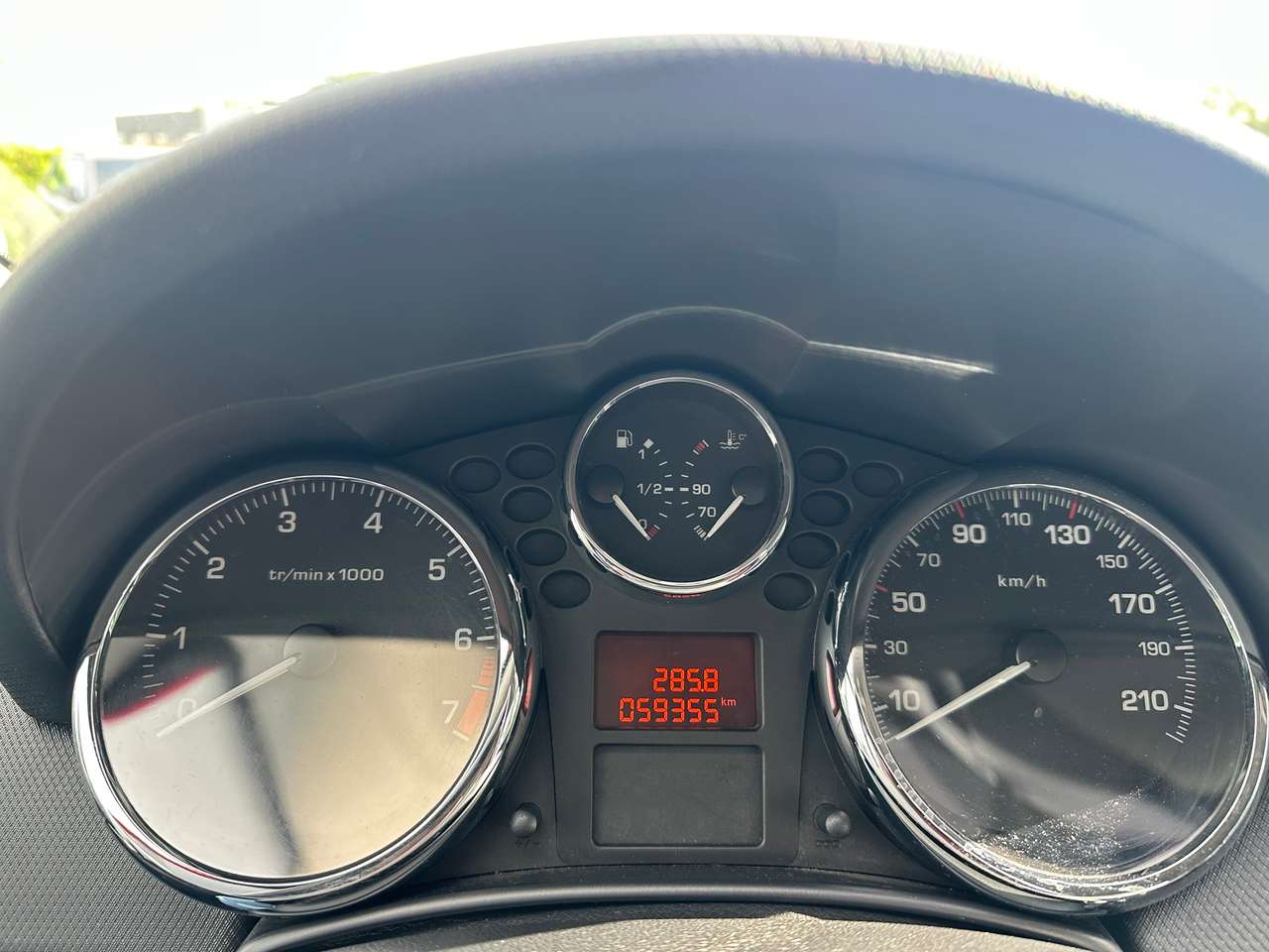 Peugeot 207 1.4i Trendy Break SW 1 er Prop 59000km !!!! — foto 13 van 16