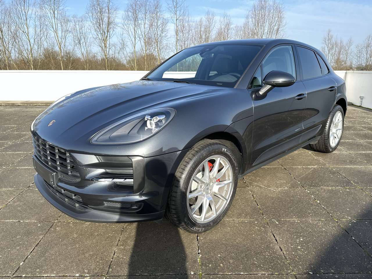 Porsche Macan Macan 2.0 Turbo PDK Pano dak 20" velgen — foto 2 van 19