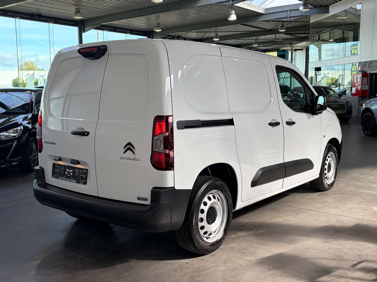 Citroen Berlingo VERKOCHT! — foto 3 van 19