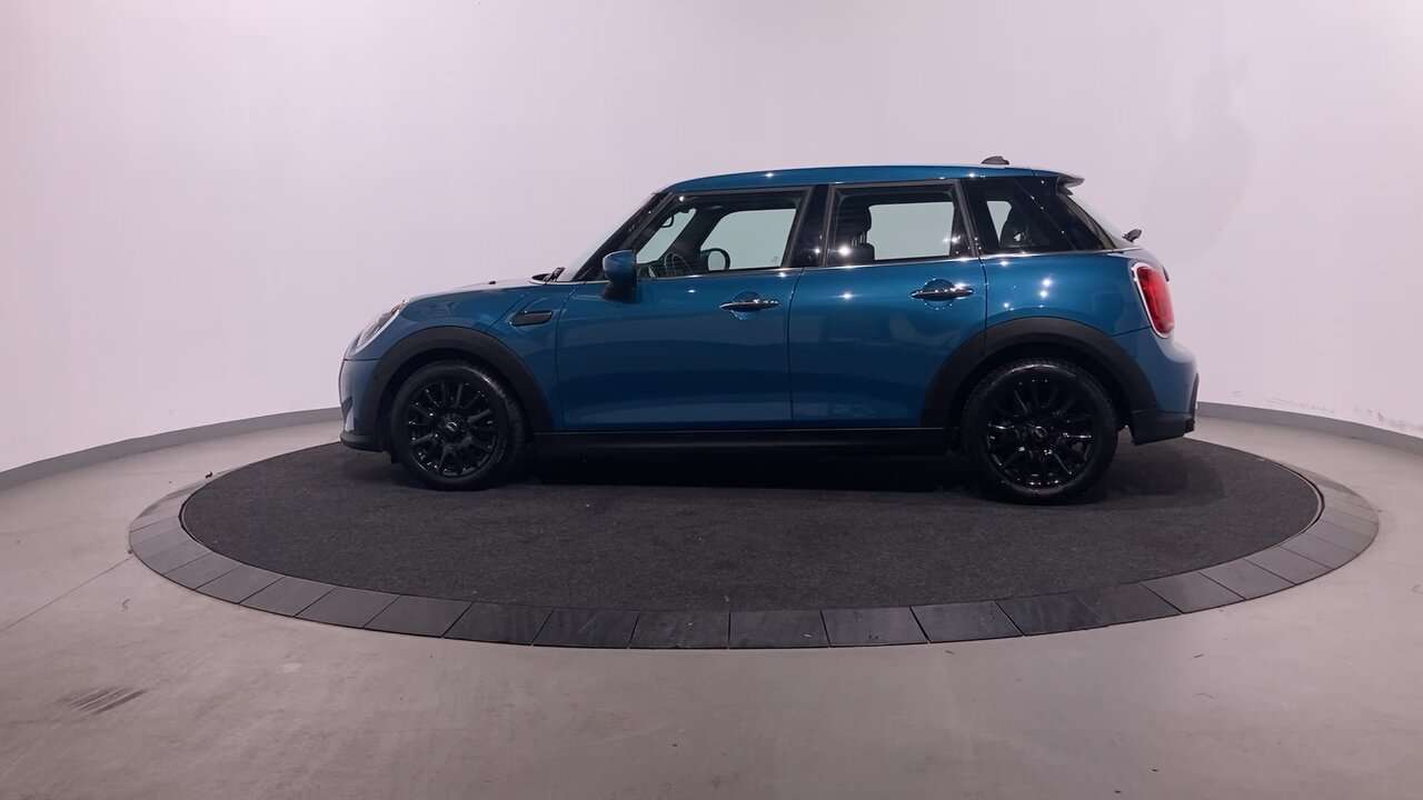 MINI One Automaat/Navi/Led/ — foto 9 van 24