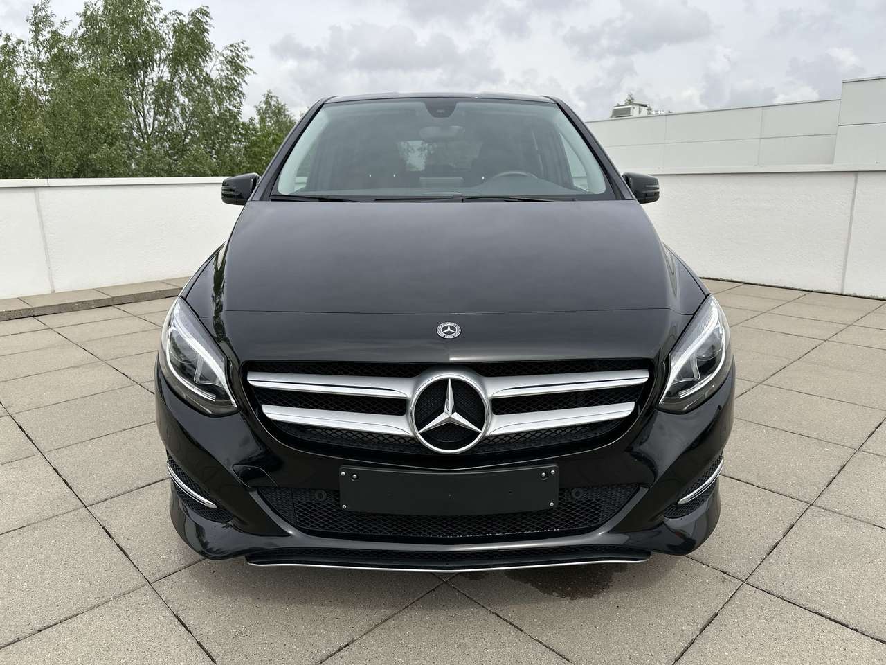 Mercedes-Benz B 180 B 180 PDC +Camera Privacy ramen  LED Verw. zetels — foto 5 van 18