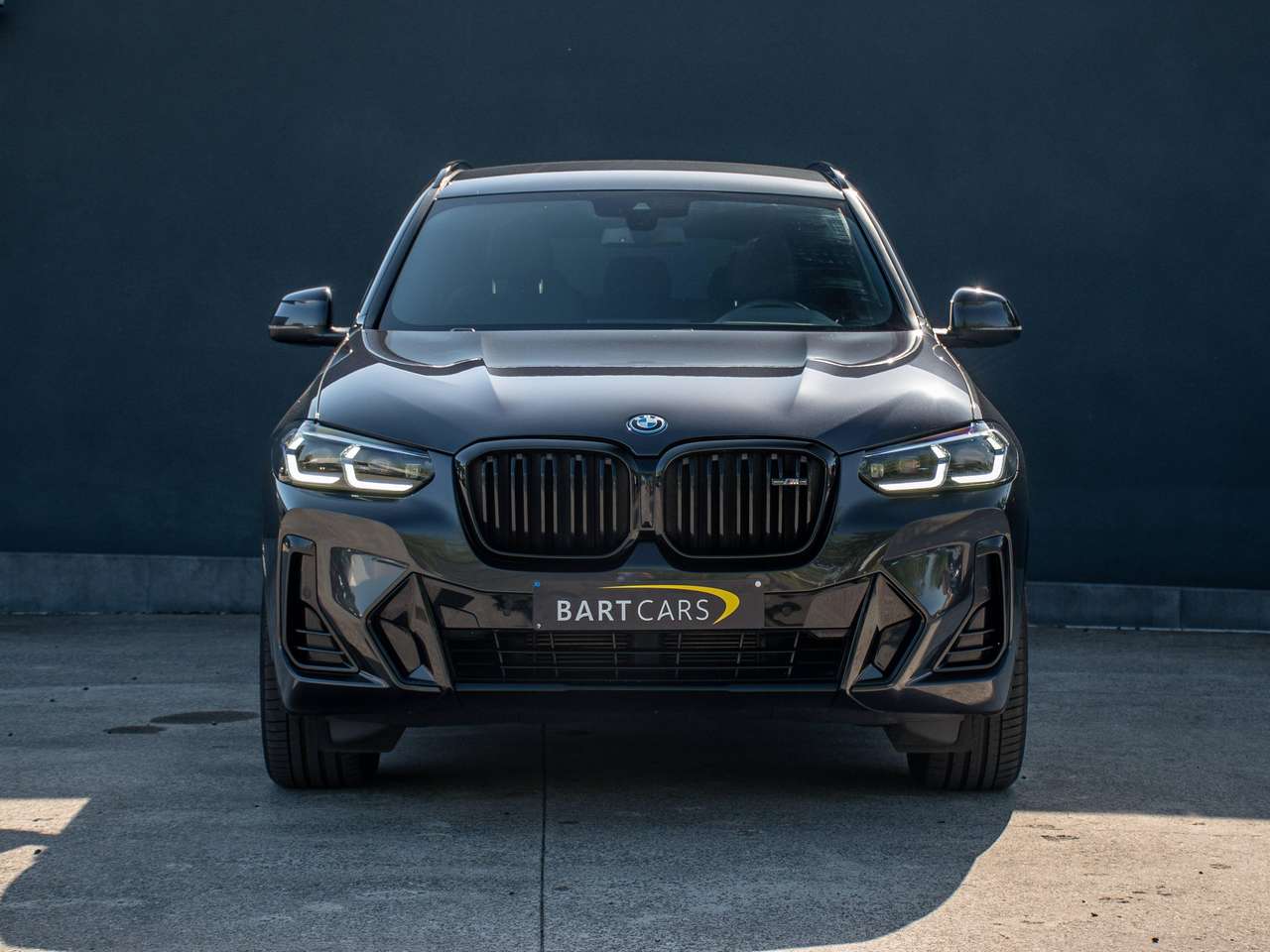 BMW X3 X3 30e M sportpakket facelift model
