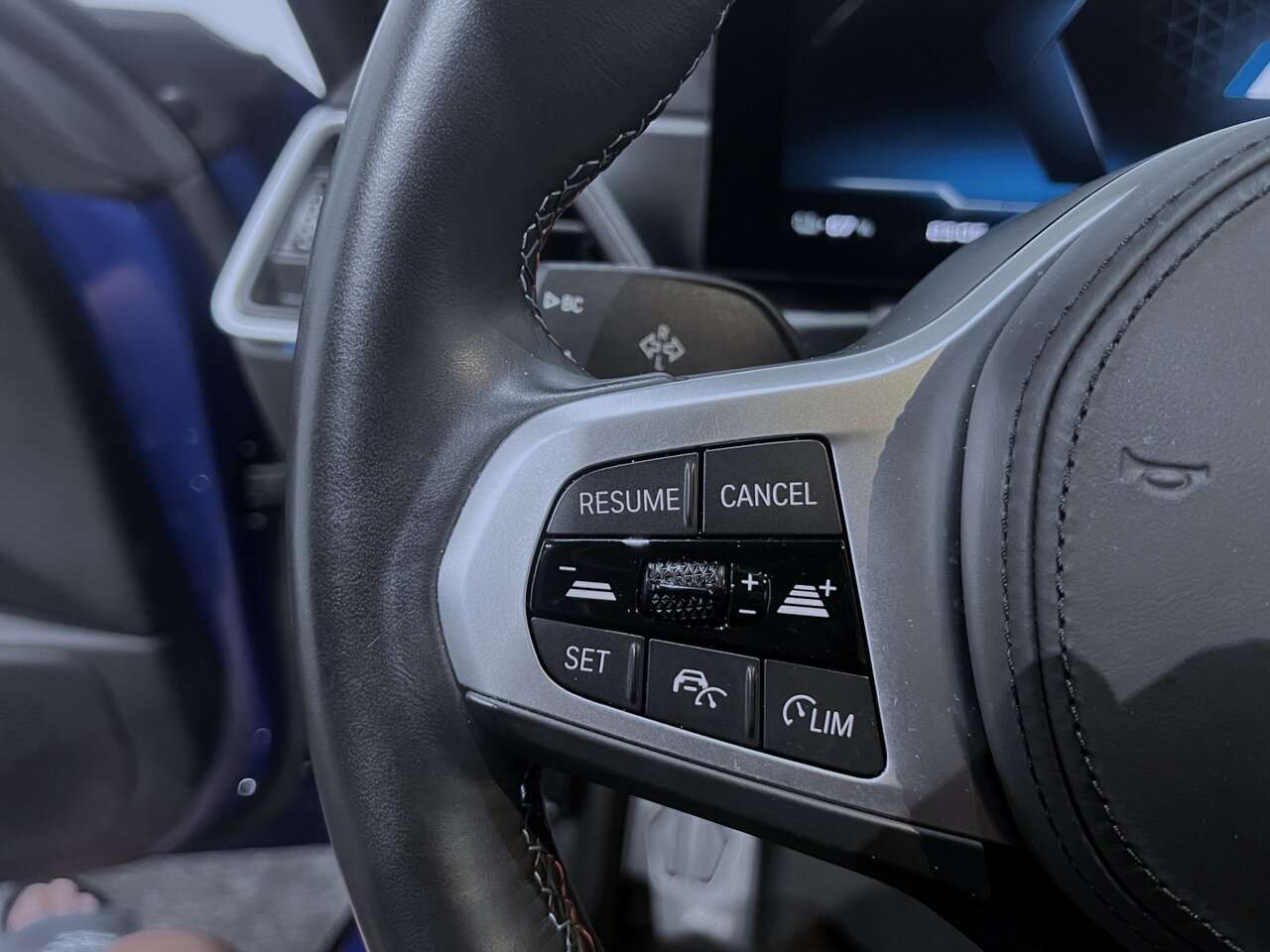 BMW i4 M50 /ACC/Trekhaak/Leder/Led — foto 12 van 16