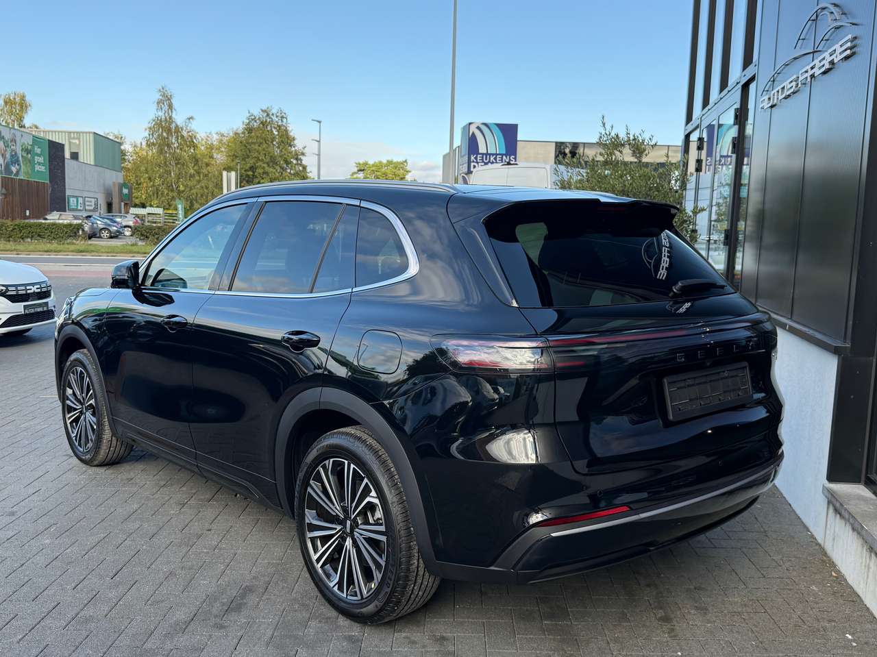 Geely Starray EM-i 15 i PHEV Hybride Plug in MAX+ " Full option " NIEUW — foto 6 van 21