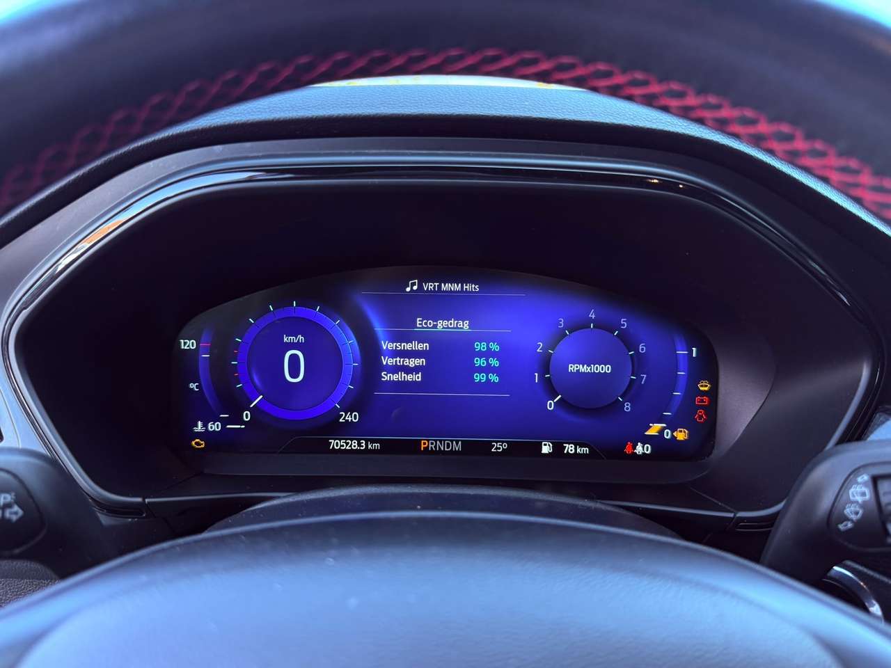 Ford Focus 1.0 EcoBoost ST-Line AUTOMATIC — foto 13 van 17