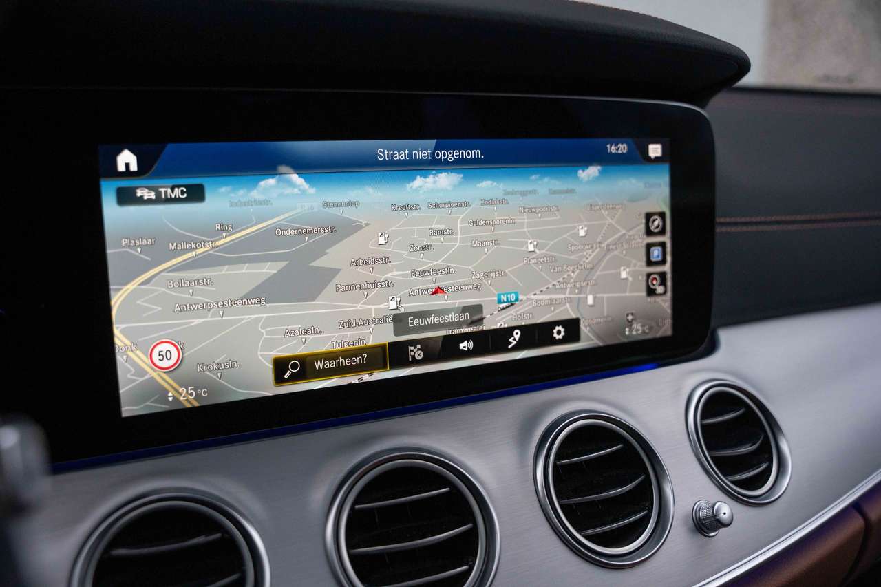Mercedes-Benz E 300 de T AMG/PANO/MULTIBEAM/HUD/BURMESTER/NAPPA/360° — foto 21 van 25