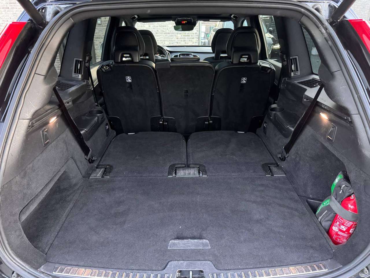 Volvo XC90 XC90 2.0 T8 TE 4WD PHEV R-Design 7pl. — foto 20 van 21