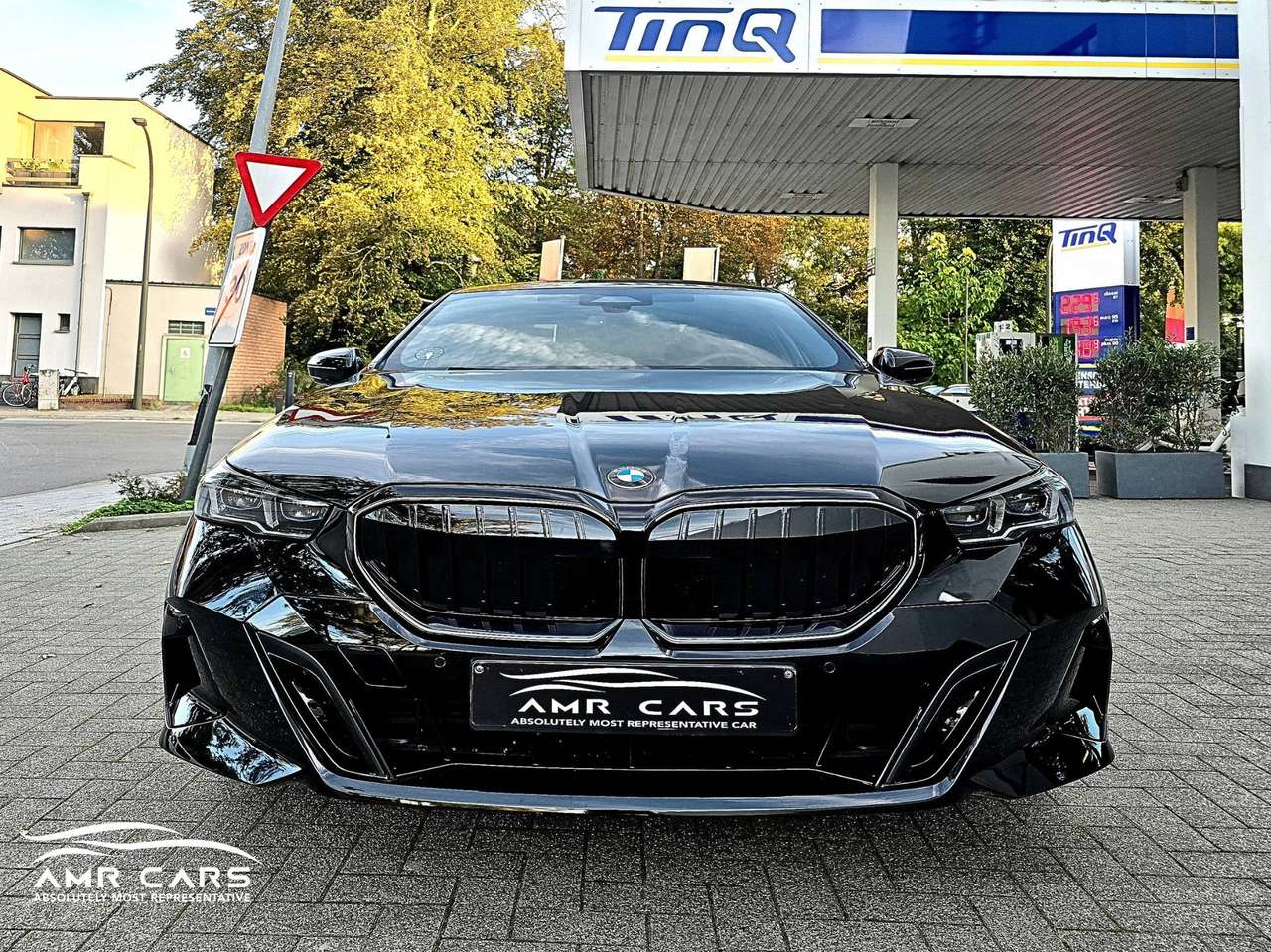 BMW 520 520IA M-Aerodynamic Sport-AdapCruis-Harman/Kardon — foto 3 van 22