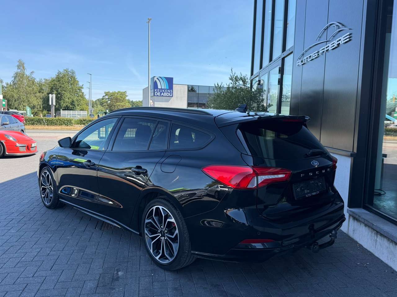 Ford Focus 1.0 EcoBoost ST-Line AUTOMATIC — foto 6 van 17
