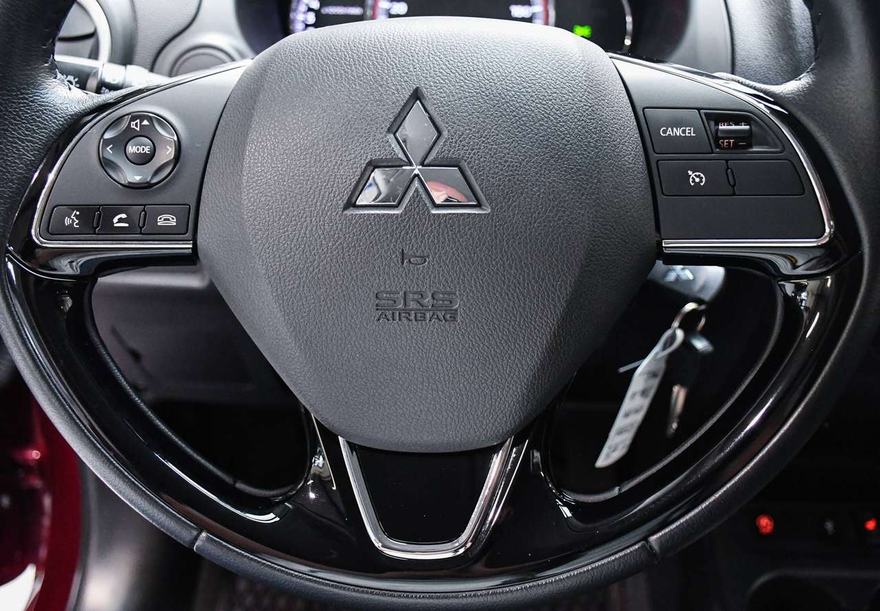 Mitsubishi Space Star Space Star 1.2i Instyle CVT Automaat - NAVIGATIE / SMARTLINK / AIRCO / CC — foto 15 van 18