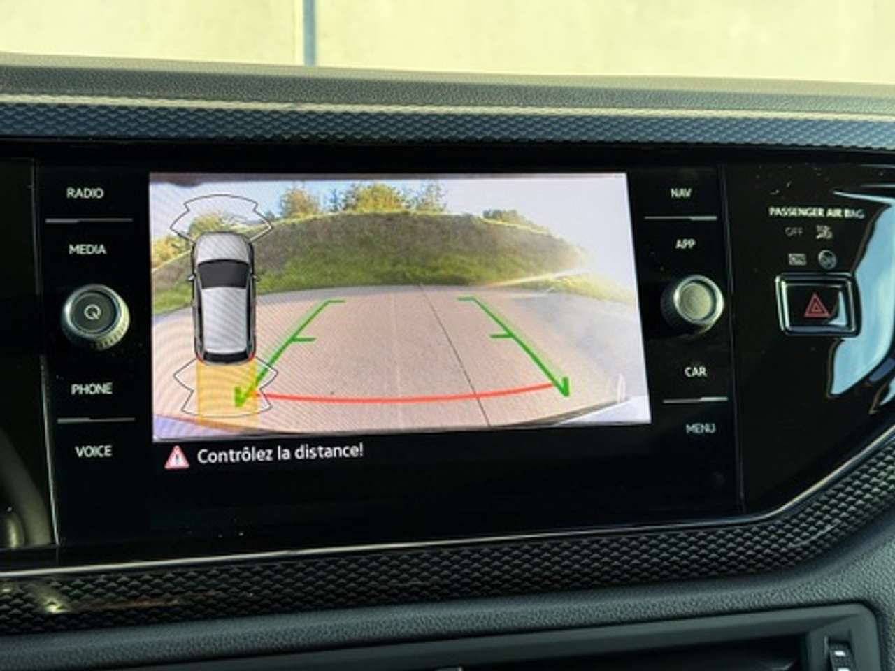 Volkswagen Polo Polo 1.0 TSI Life DSG / CarPlay / CAM / LED / CarSwap — foto 9 van 15