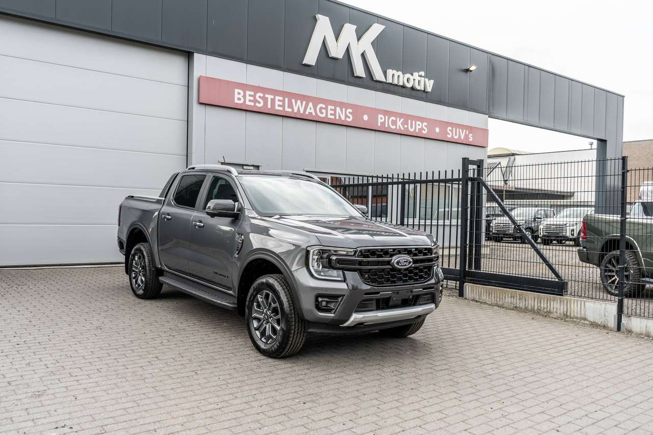 Ford Ranger Wildtrak 2.0TDCI - 5j Warranty - 43.800 excl. — foto 16 van 17