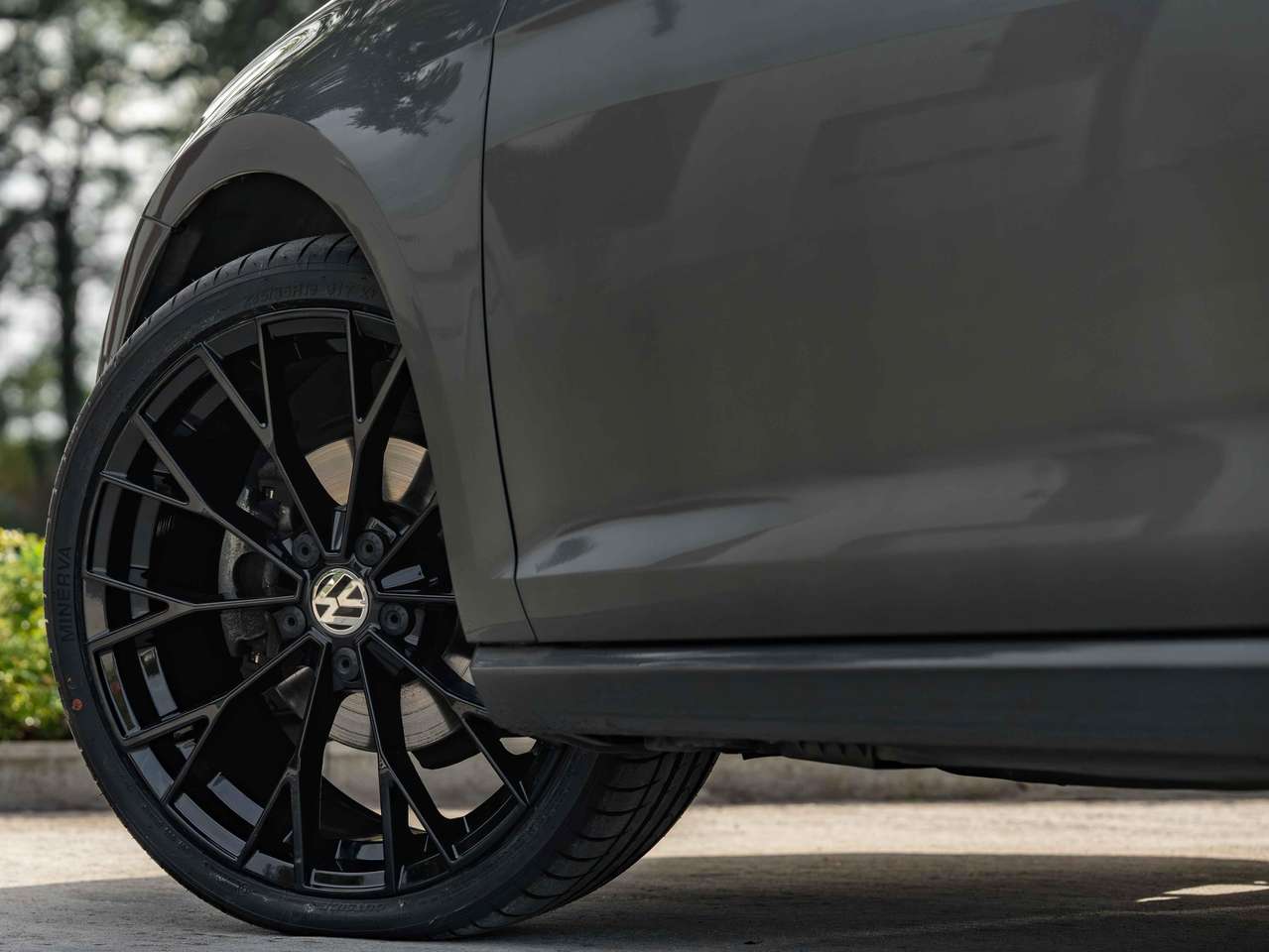 Volkswagen Golf Variant (2020) — foto 12