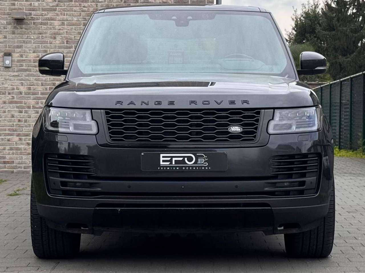 Land Rover Range Rover Range Rover 3.0 SDV6 Autobiography — foto 2 van 19
