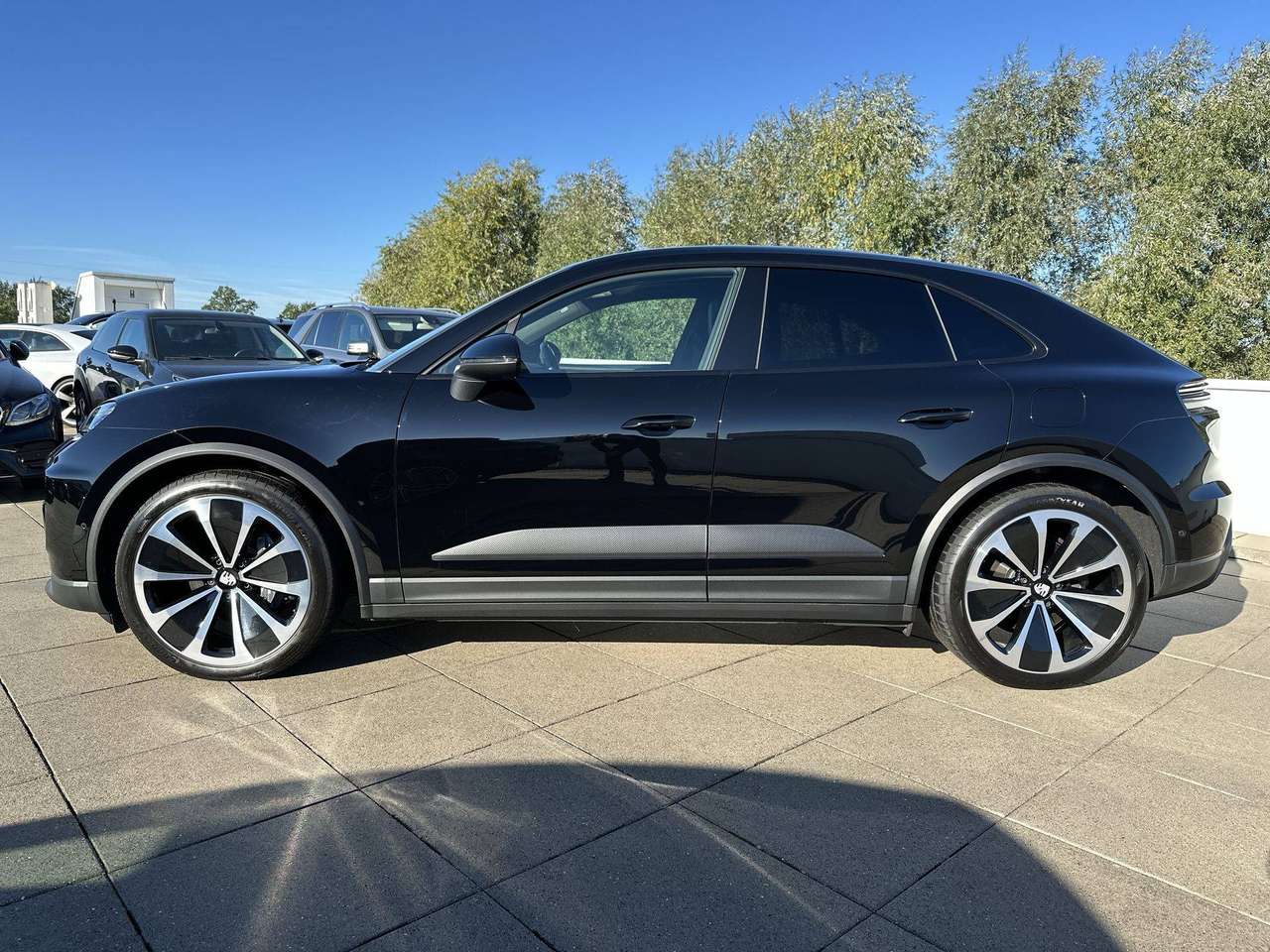 Porsche Macan 4ELEK/21"/PANODAK/LUCHTVERING/HEAD UP/LEDER/LED — foto 4 van 19