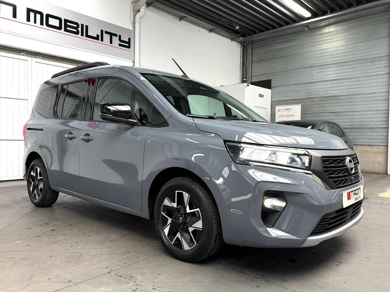 Nissan Townstar Townstar 1.3 DIG-T L1H1 Tekna 360°CAMERA*CARPLAY*LED*DAB*NAVI*CC*PDC*BLIS*LANE ASSIST — foto 7 van 25