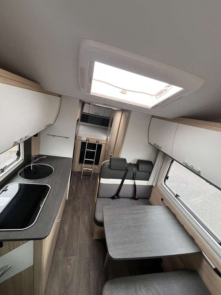 Fiat Ducato Capron/Sunlight A70/Airco — foto 15 van 25