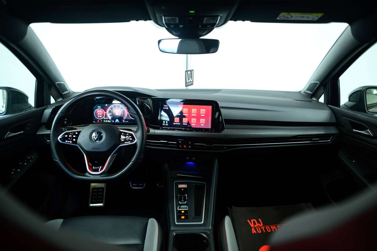 Volkswagen Golf GTI CLUBSPORT|HEAD-UP|HARMAN-KARDON|IQ-LIGHTS|ZETELVERW.|ZETELKOEL.|ACC|LA|SFEERVERL.|CAMERA|GARANTIE — foto 18 van 25