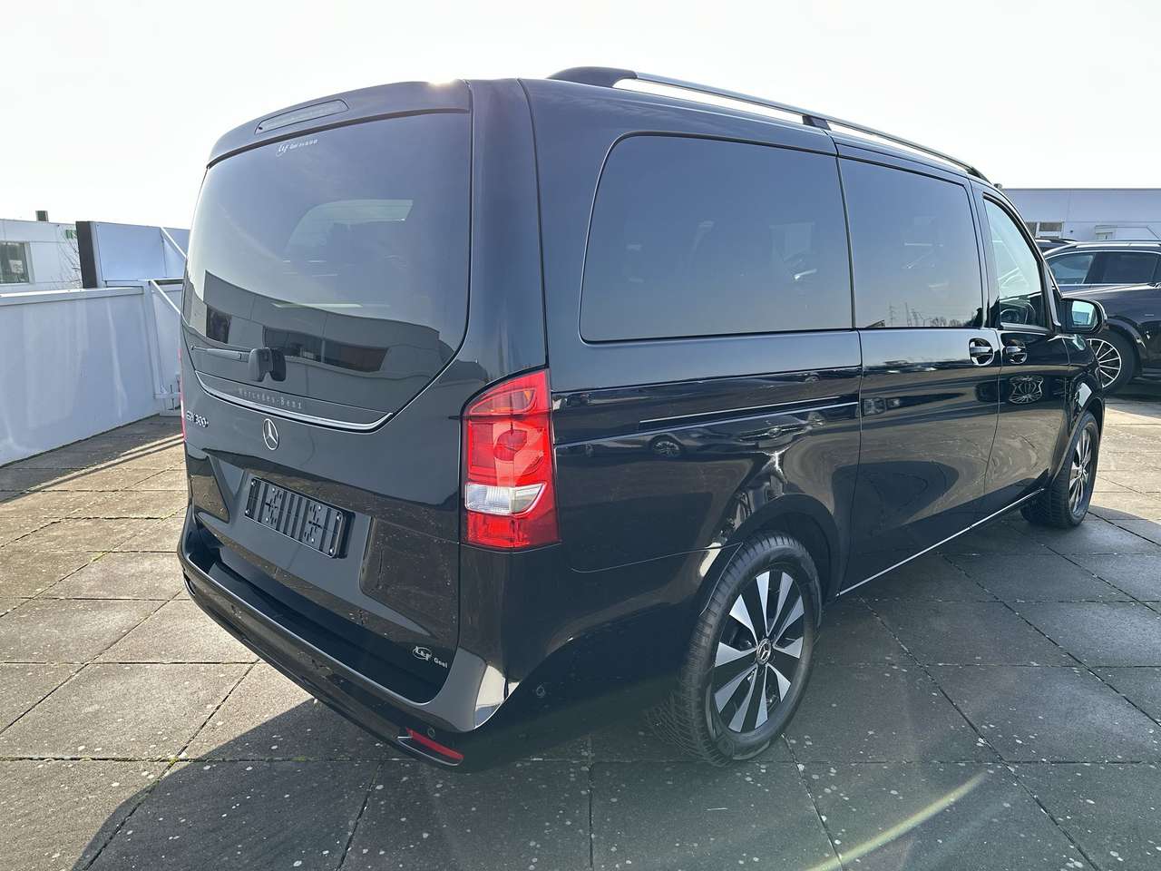 Mercedes-Benz EQV 300 EQV L3 90 kWh 300 — foto 4 van 20