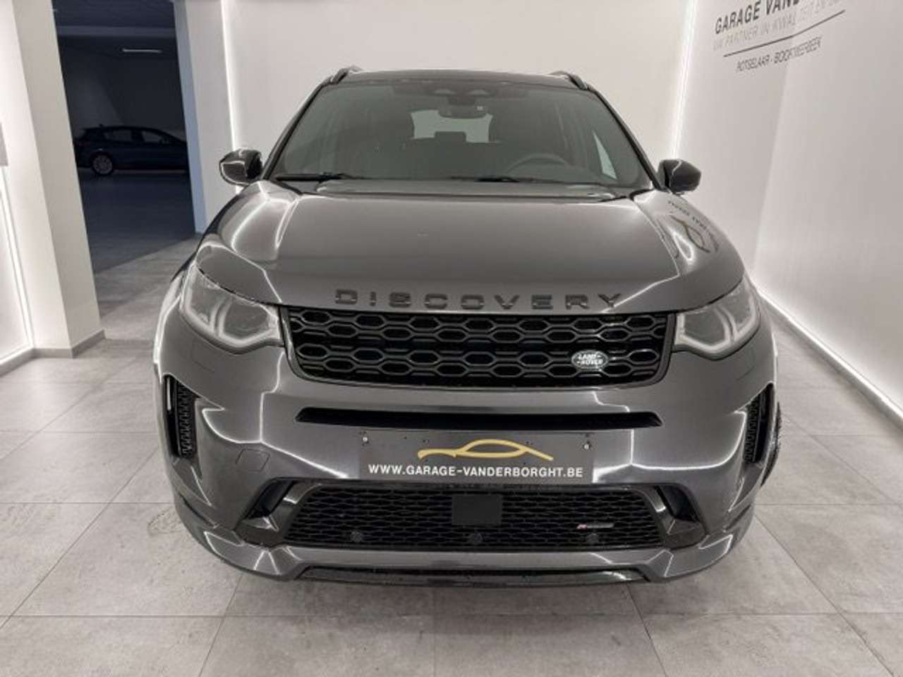 Land Rover Discovery Sport R-DYNAMIC SE PHEV AWD AUTOMAAT+TAL VAN OPTIES — foto 3 van 18
