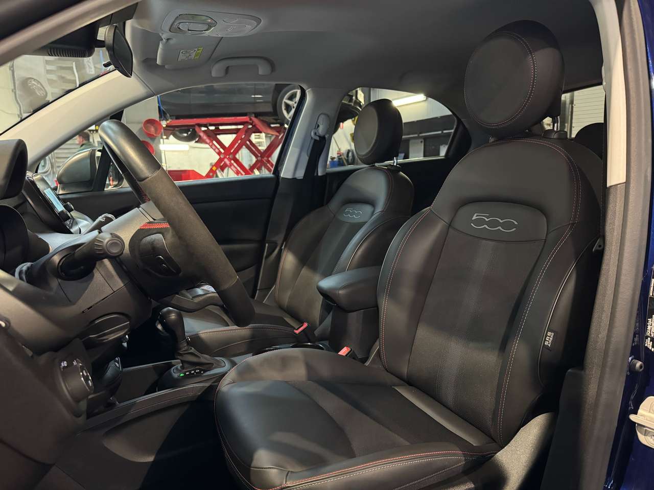 Fiat 500X 1.5 Hybrid Sport — foto 6 van 17