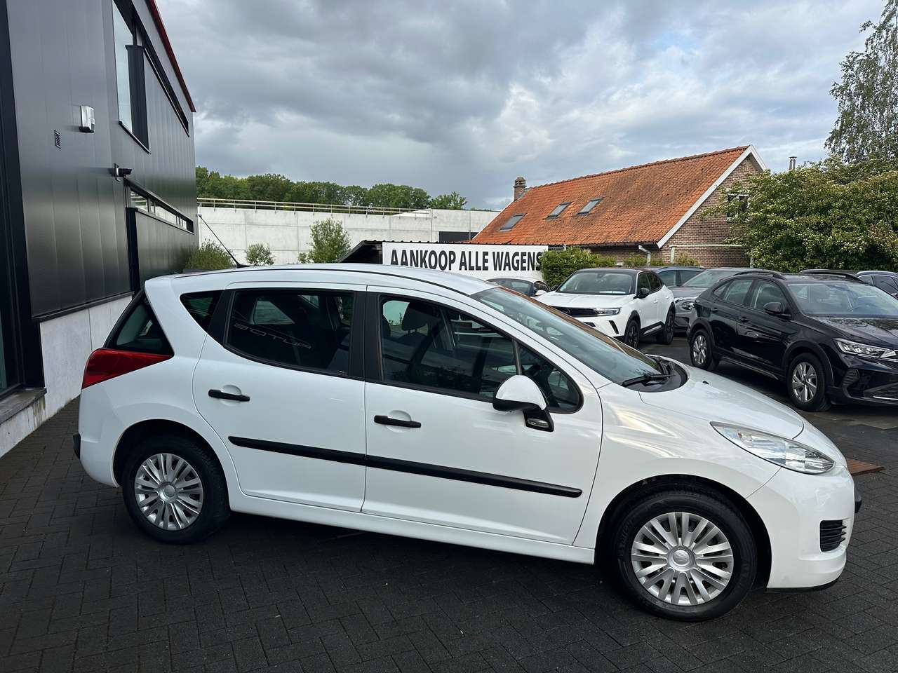 Peugeot 207 1.4i Trendy Break SW 1 er Prop 59000km !!!! — foto 3 van 16
