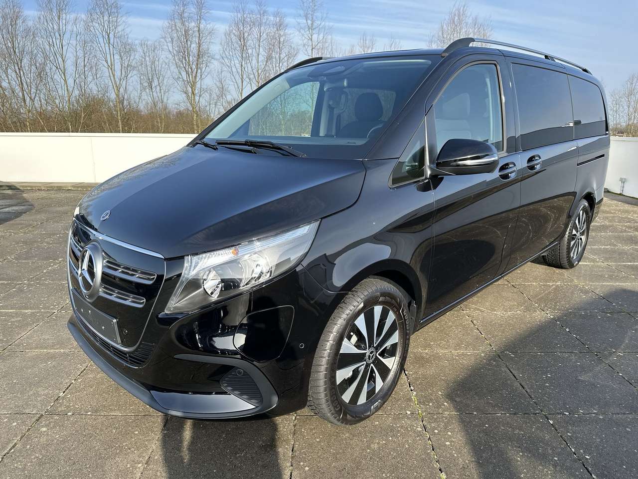 Mercedes-Benz EQV 300 EQV L3 90 kWh 300 — foto 2 van 20