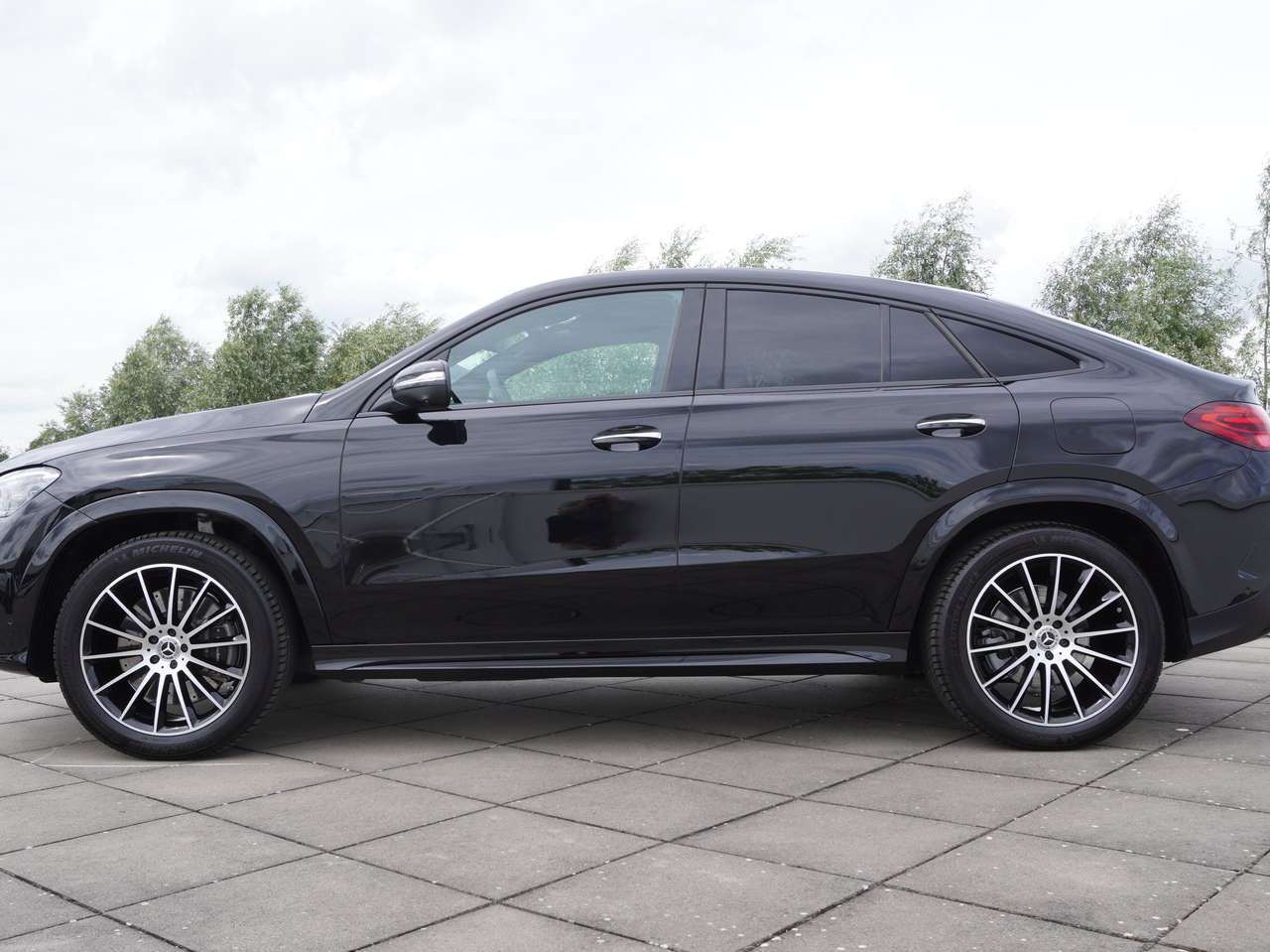 Mercedes-Benz GLE 400 e 4M F coupe/AMG/21gr Co2/PANODAK/BURMESTER/21" — foto 5 van 18