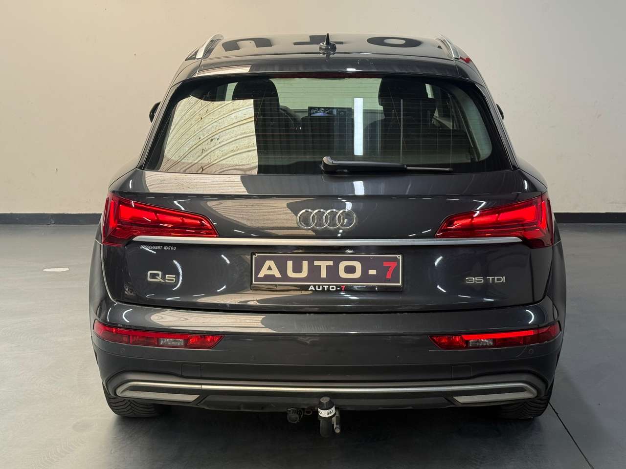 Audi Q5 35 TDi S Tronic 2022! — foto 5 van 17