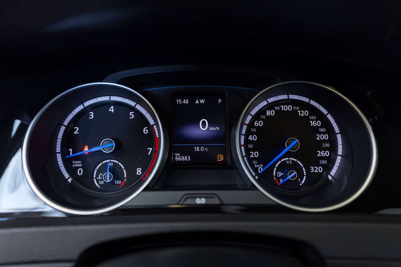 Volkswagen Golf R GARANTIE|4MOTION|PANO|KEYLESS|ACC|ZETELVERW.| — foto 22 van 25