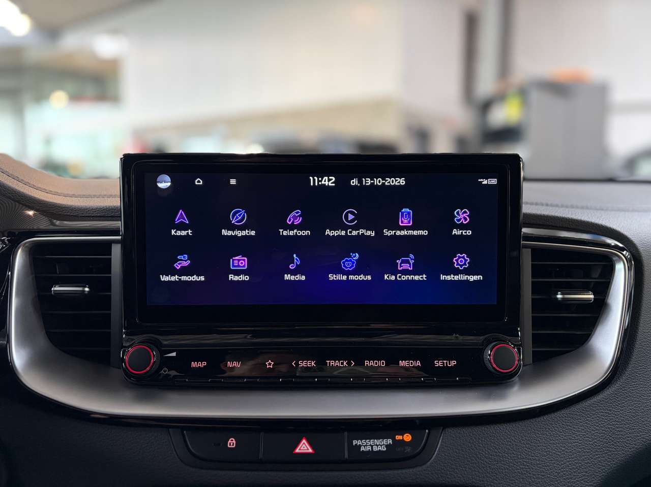 Kia ProCeed / pro_cee'd 1.0 T-GDi GT-Line ISG — foto 18 van 23