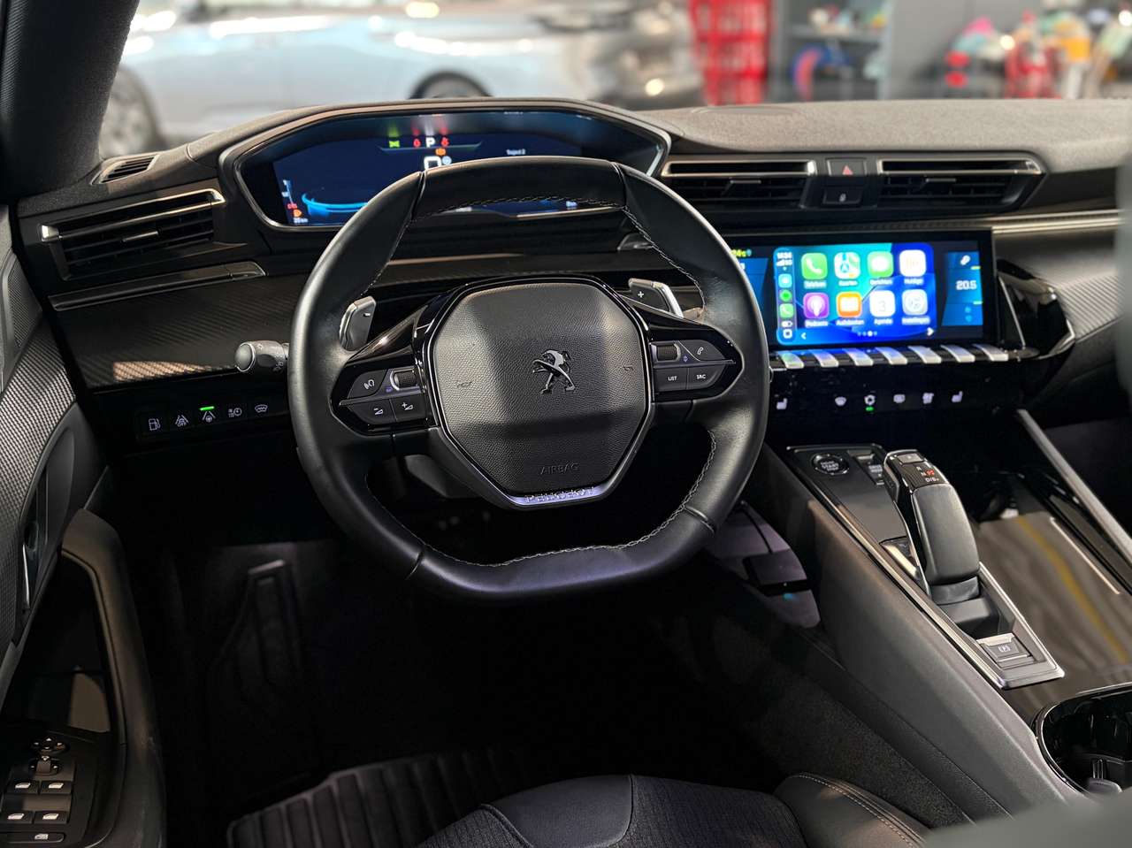 Peugeot 508 VERKOCHT — foto 8 van 20