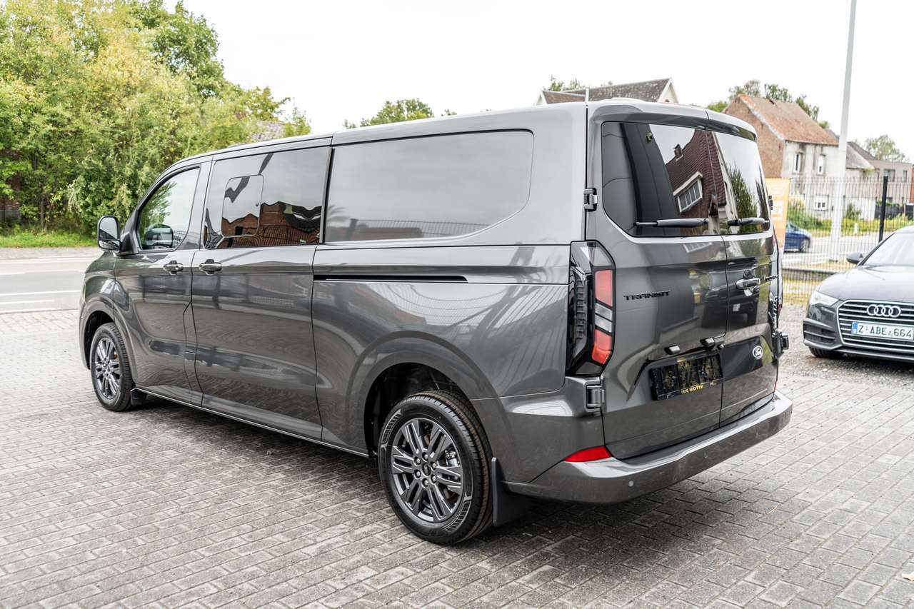 Ford Transit Custom 2.0TDCi Limited L2 5pl. - 5j Warranty - 40.400ex — foto 7 van 16