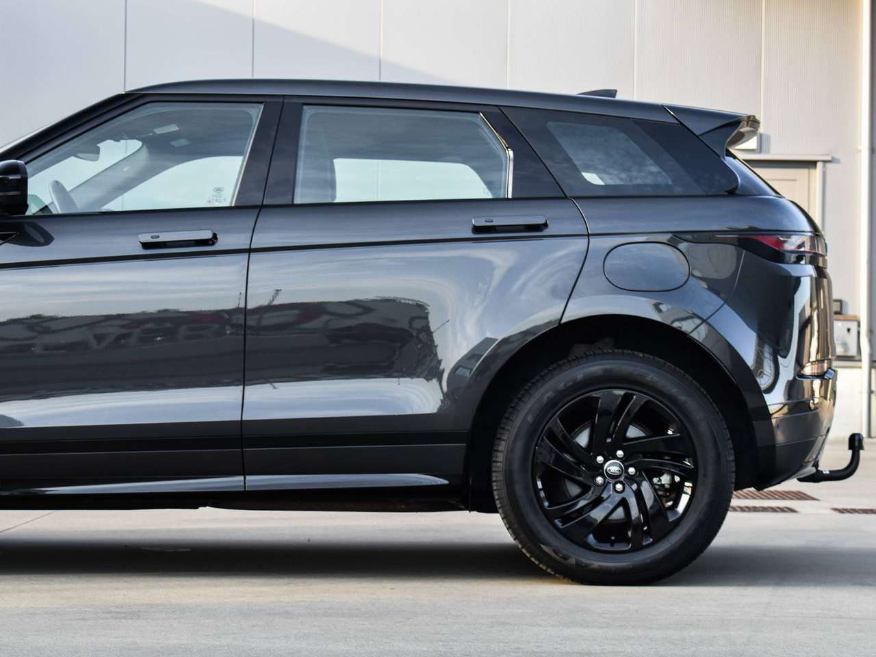 Land Rover Range Rover Evoque P300e R-DYNAMIC S - PHEV - AWD — foto 16 van 25