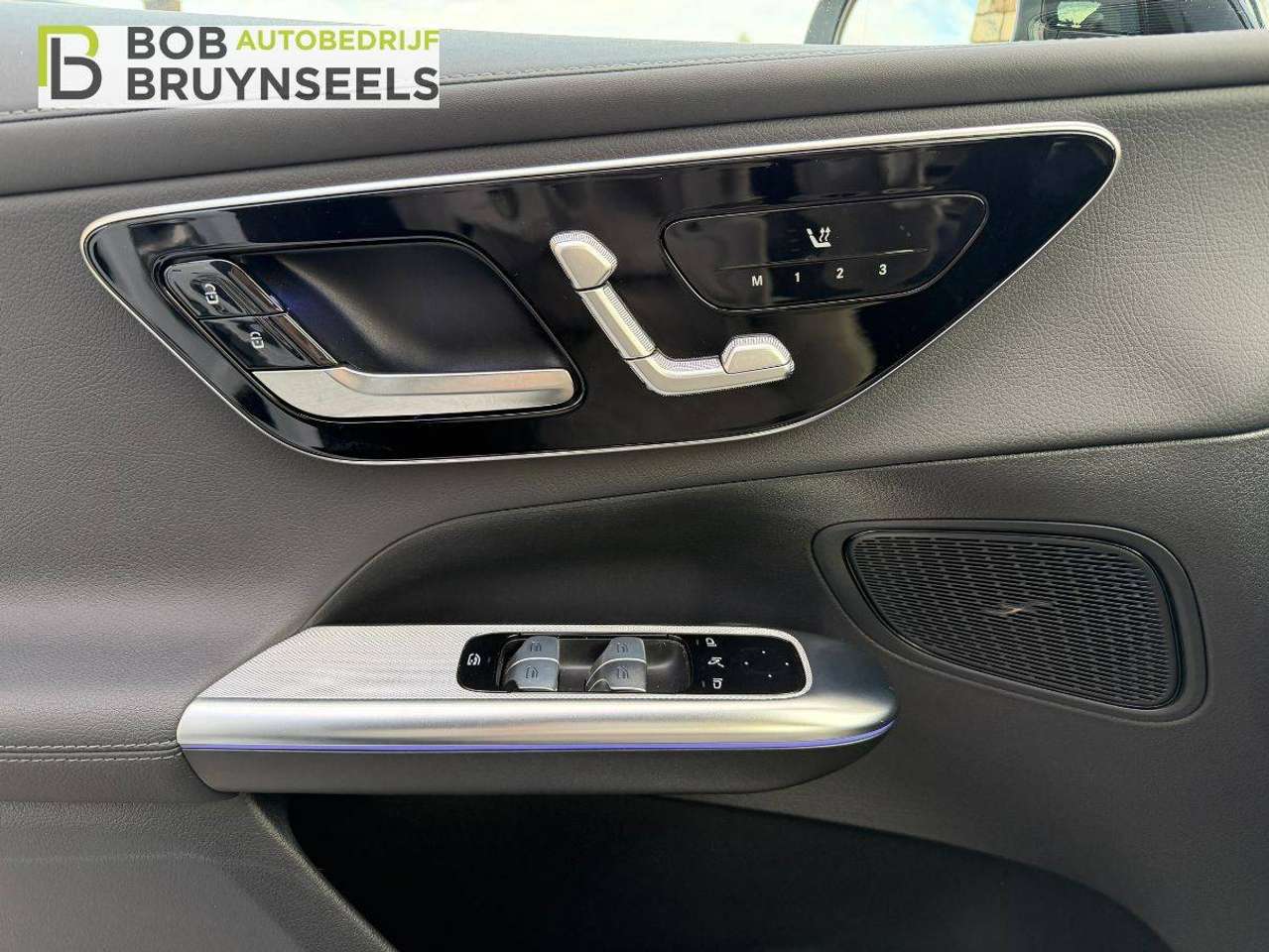 Mercedes-Benz GLC 200 Coupé 4Matic  AMG Line/Nightpakket/Distronic/Trekhaak/MultibeamMemorypakket — foto 15 van 21