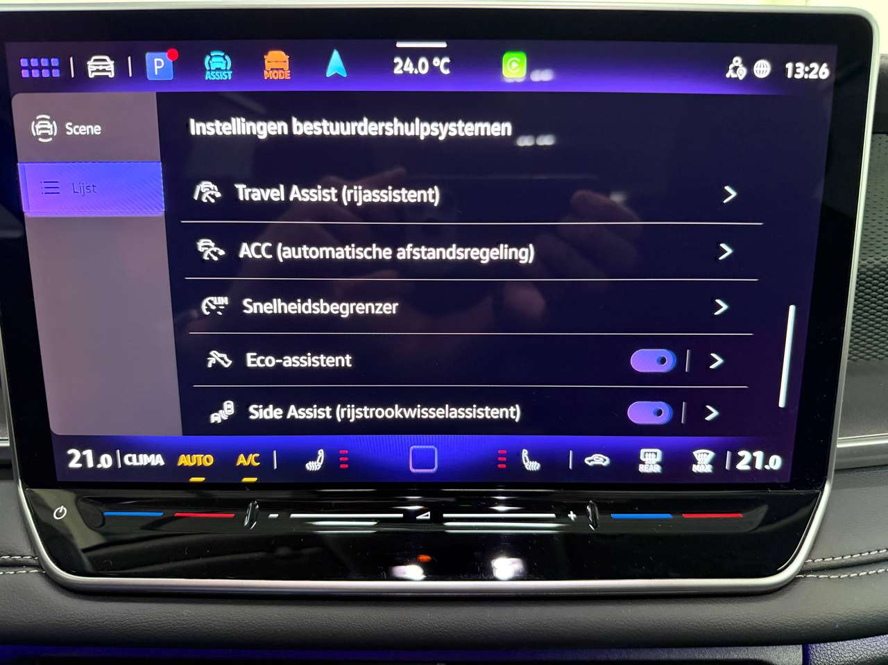 Volkswagen Tayron Tayron 1.5 eTSI ACT Life 7pl. DSG 360°CAM*TREKH*IQ LIGHT*TRAVEL ASS*BLIS*ACC*CARPLAY*DAB*NAVI*AC3ZONE — foto 25 van 25