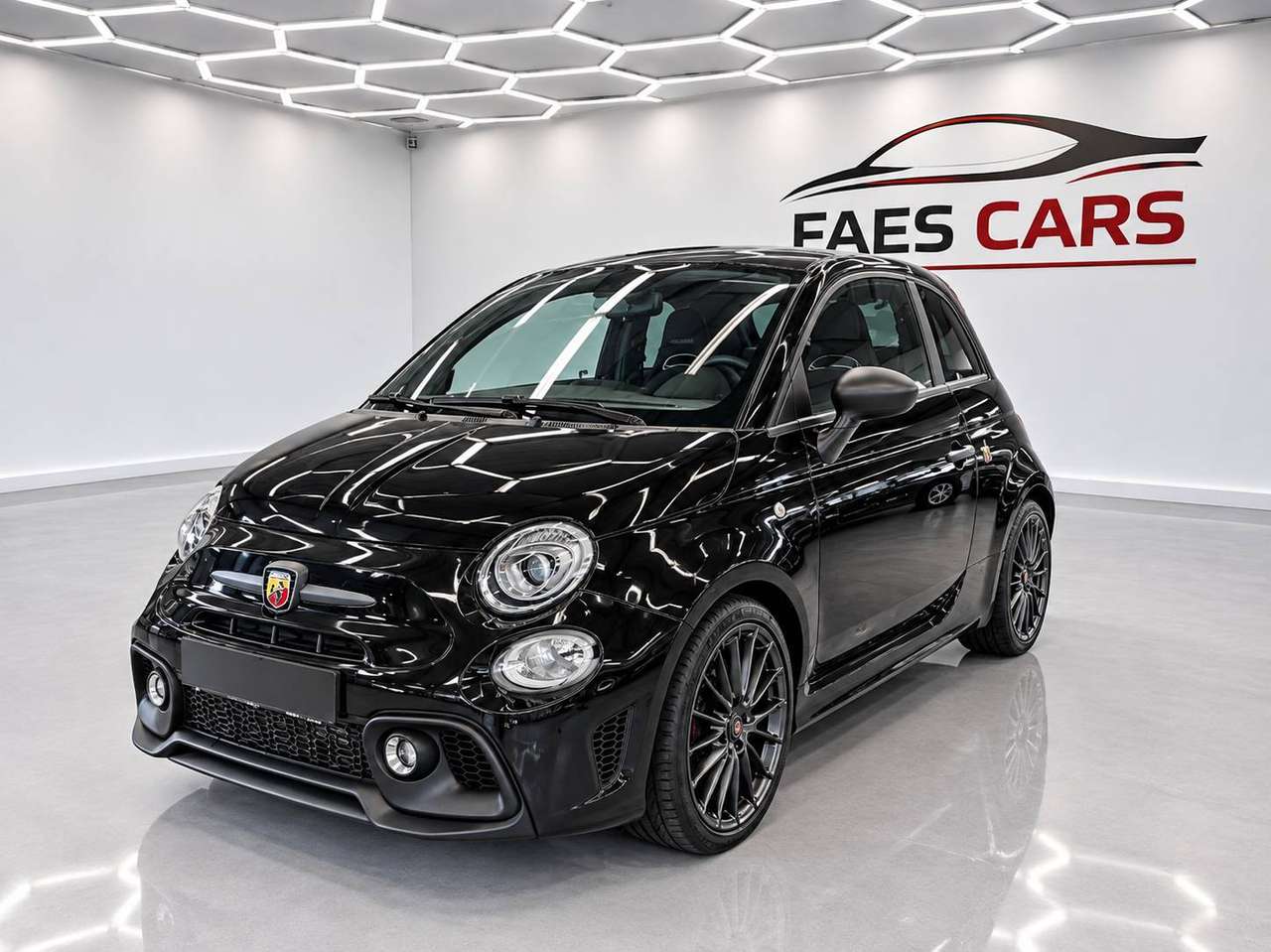 Abarth 595 Turismo 595 1.4 T-Jet Turismo — foto 5 van 15