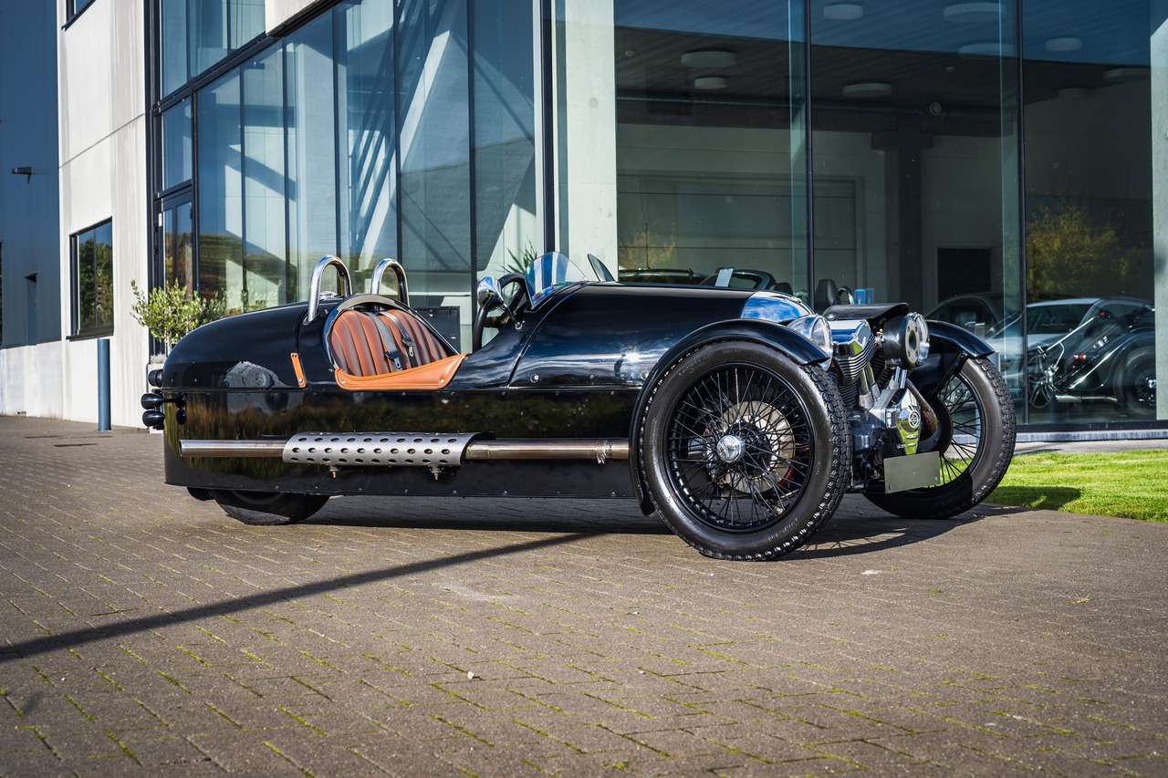 Morgan 3-Wheeler S&S 2.0 — foto 4 van 20